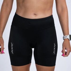 Zoot Women's Core Tri 6” Shorts - Woman’s Size L - NWT